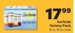Weis Markets Surfside Variety Pack offer