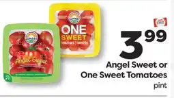Weis Markets Angel Sweet or One Sweet Tomatoes offer