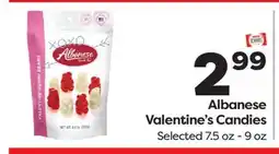 Weis Markets Albanese Valentine's Candies offer