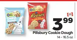 Weis Markets Pillsbury Cookie Dough offer