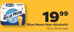 Weis Markets Blue Moon Non-Alcoholic offer