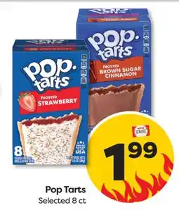 Weis Markets Pop Tarts offer