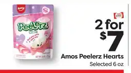 Weis Markets Amos Peelerz Hearts offer