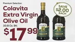 DeCicco & Sons Colavita Extra Virgin Olive Oil offer