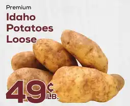 DeCicco & Sons Premium Idaho Potatoes Loose offer