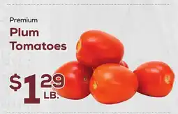DeCicco & Sons Plum Tomatoes offer