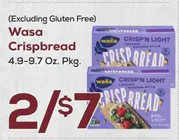 DeCicco & Sons Wasa Crispbread offer