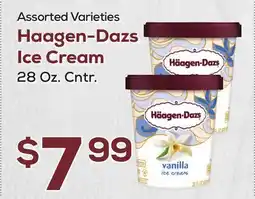 DeCicco & Sons Haagen-Dazs Ice Cream offer