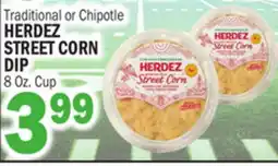 C Town HERDEZ STREET CORN DIP offer