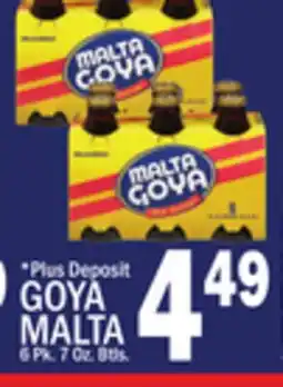 C Town GOYA MALTA offer