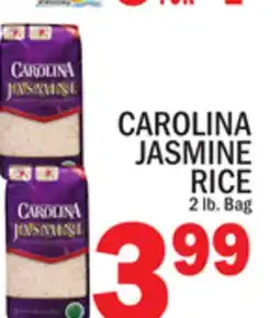 C Town CAROLINA JASMINE RICE offer