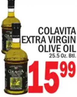 C Town COLAVITA EXTRA VIRGIN OLIVE OIL offer