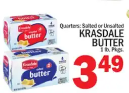C Town KRASDALE BUTTER offer