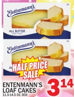 C Town ENTENMANN'S LOAF CAKES offer