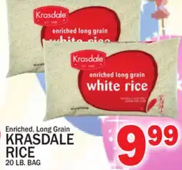 C Town KRASDALE RICE offer