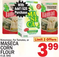C Town MASECA CORN FLOUR offer