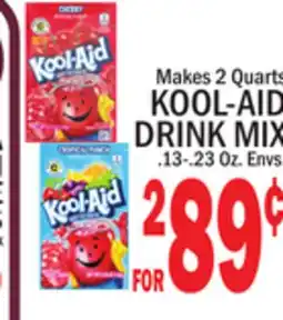 C Town KOOL-AID DRINK MIX offer