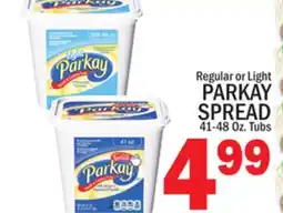 C Town PARKAY SPREAD offer