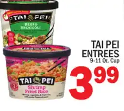 C Town TAI PEI ENTREES offer