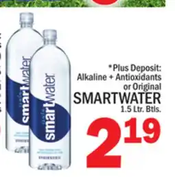 C Town SMARTWATER offer