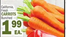 C Town CARROTS offer