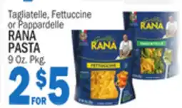 C Town RANA PASTA offer