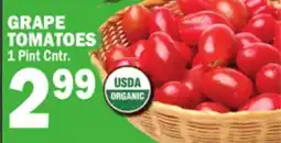 C Town GRAPE TOMATOES offer