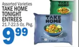 C Town TAKE HOME TONIGHT ENTREES offer