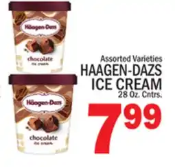 C Town HAAGEN-DAZS ICE CREAM offer