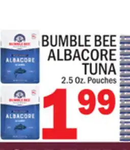 C Town BUMBLE BEE ALBACORE TUNA offer