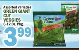 C Town GREEN GIANT CUT VEGGIES offer