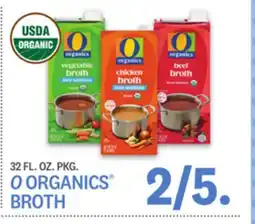 Kings Food Markets O ORGANICS BROTH offer