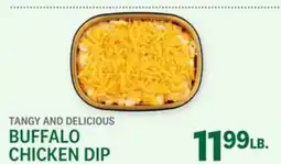 Kings Food Markets BUFFALO CHICKEN DIP offer