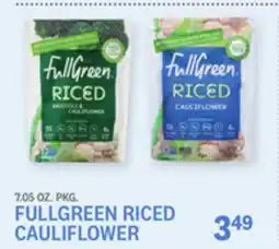 Kings Food Markets FULLGREEN RICED CAULIFLOWER offer
