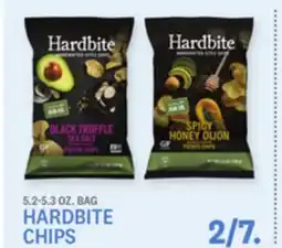 Kings Food Markets HARDBITE CHIPS offer