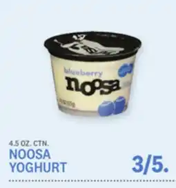 Kings Food Markets NOOSA YOGHURT offer