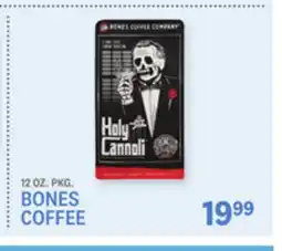 Kings Food Markets BONES COFFEE offer