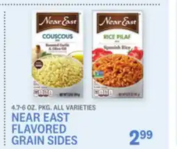 Kings Food Markets NEAR EAST FLAVORED GRAIN SIDES offer