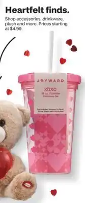 CVS Shop accessories, drinkware, plush and more offer