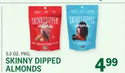 Kings Food Markets SKINNY DIPPED ALMONDS offer