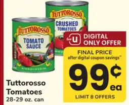 ACME Tuttorosso Tomatoes offer