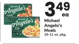 ACME Michael Angelo's Meals offer
