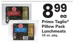 ACME Primo Taglio Pillow Pack Lunchmeats offer