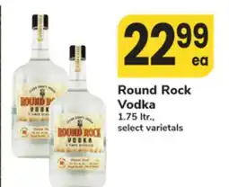 ACME Round Rock Vodka offer