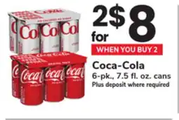 ACME Coca-Cola offer