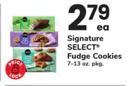 ACME Signature SELECT Fudge Cookies offer