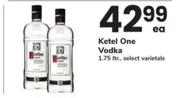 ACME Ketel One Vodka offer
