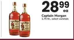 ACME Captain Morgan offer