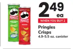 ACME Pringles Crisps offer