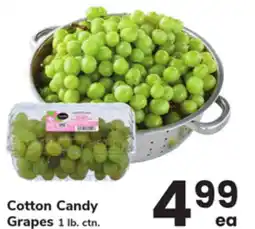 ACME Cotton Candy Grapes offer